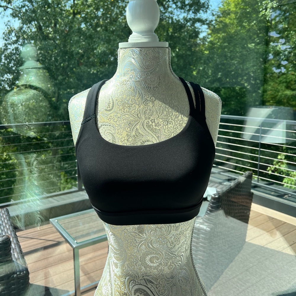 Athleta Train Free Bra